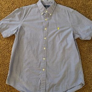 Polo Ralph Lauren short sleeve button down